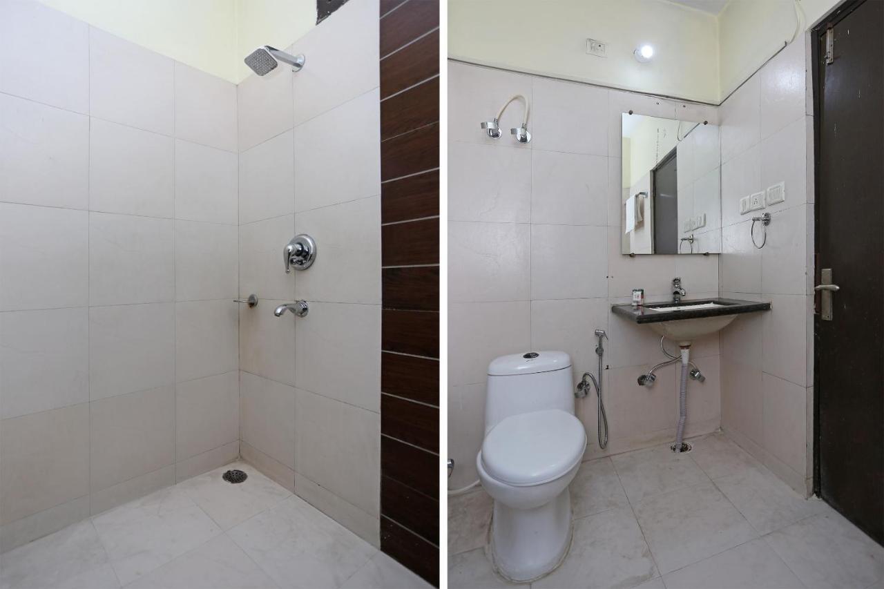 Oyo 9601 Hotel Sunshine Residency Castle Noida Kültér fotó