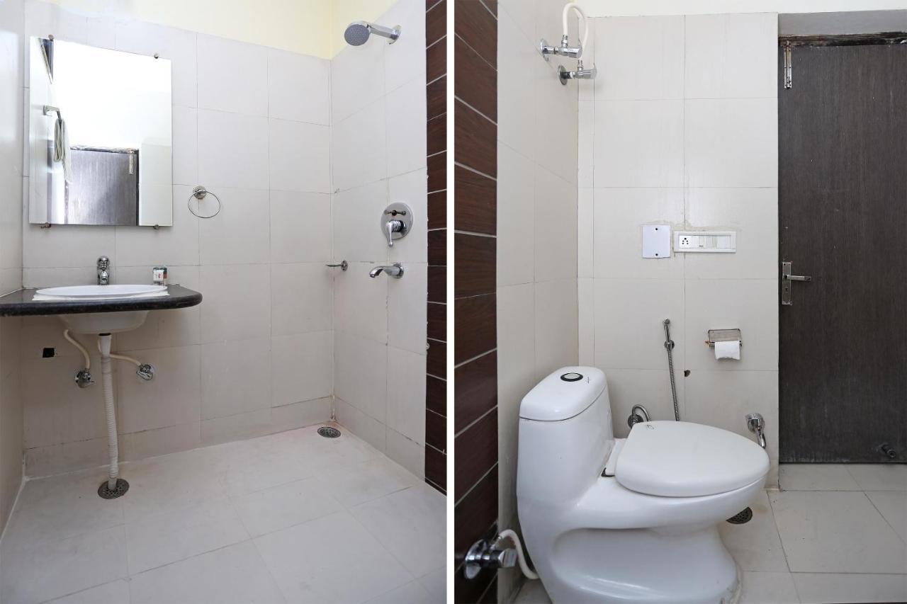 Oyo 9601 Hotel Sunshine Residency Castle Noida Kültér fotó