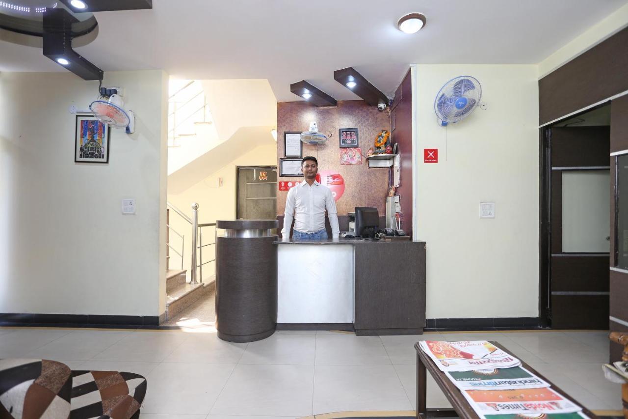 Oyo 9601 Hotel Sunshine Residency Castle Noida Kültér fotó