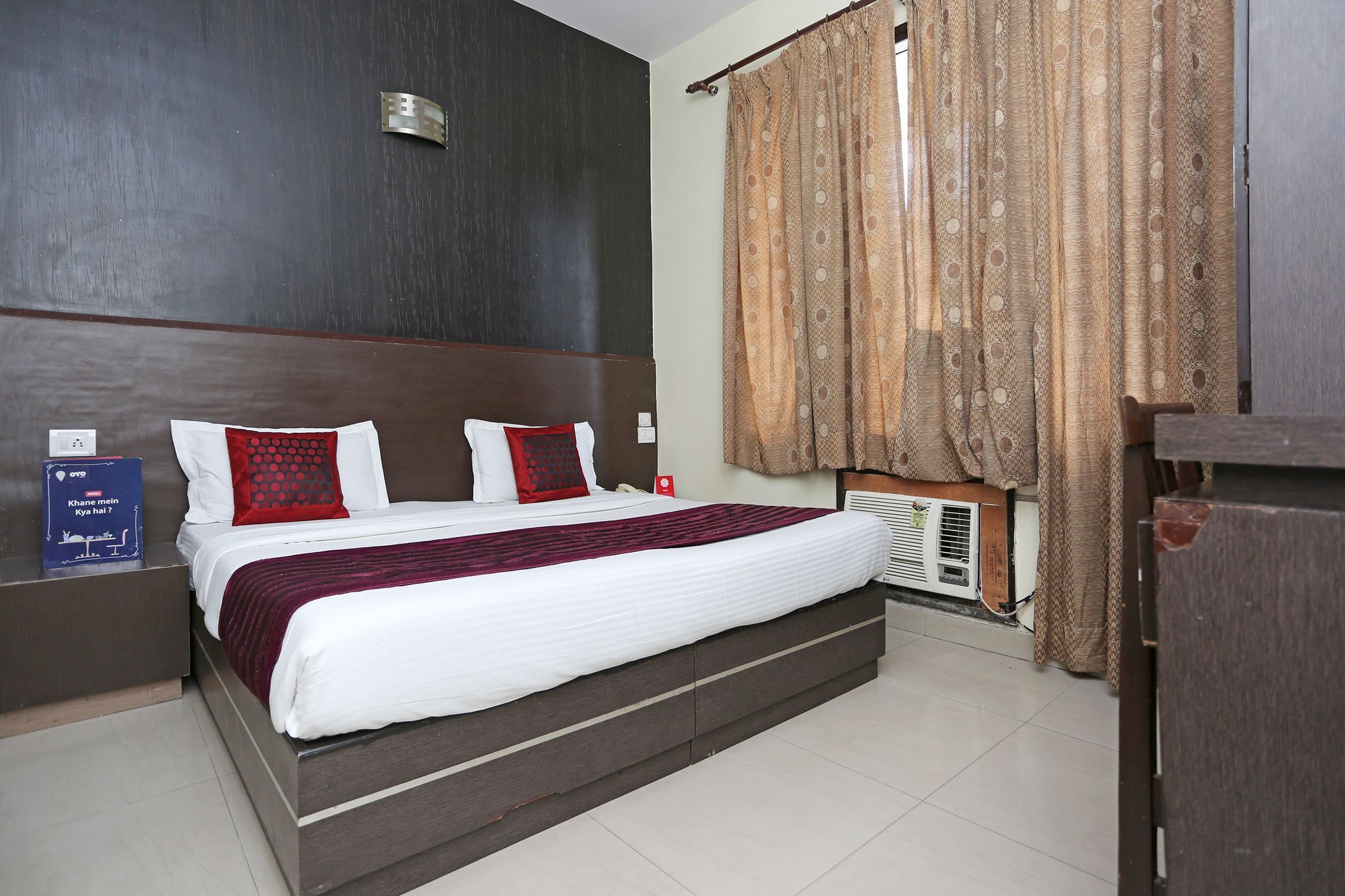 Oyo 9601 Hotel Sunshine Residency Castle Noida Kültér fotó