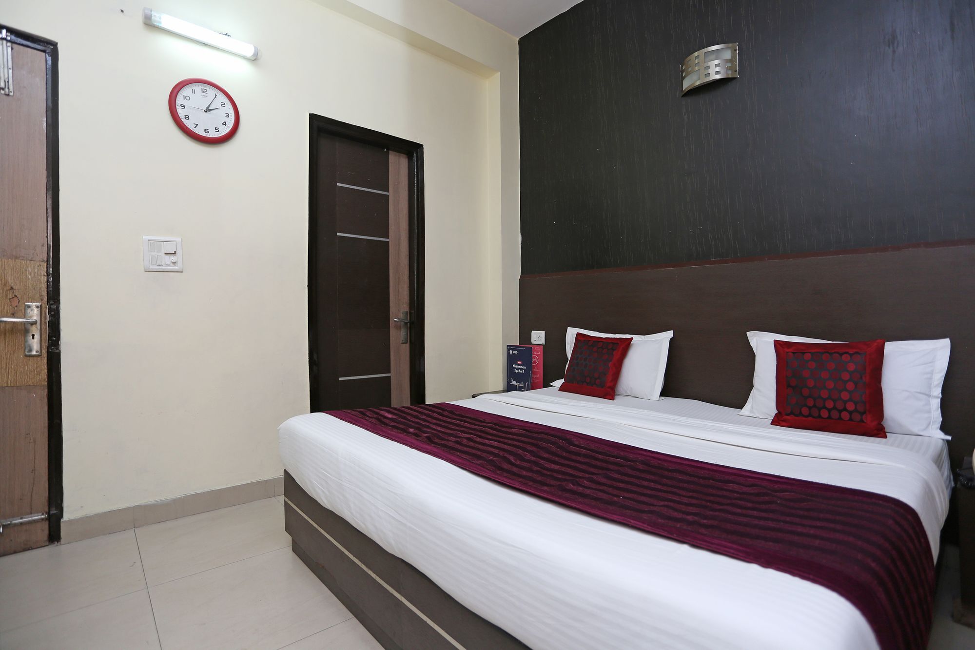 Oyo 9601 Hotel Sunshine Residency Castle Noida Kültér fotó