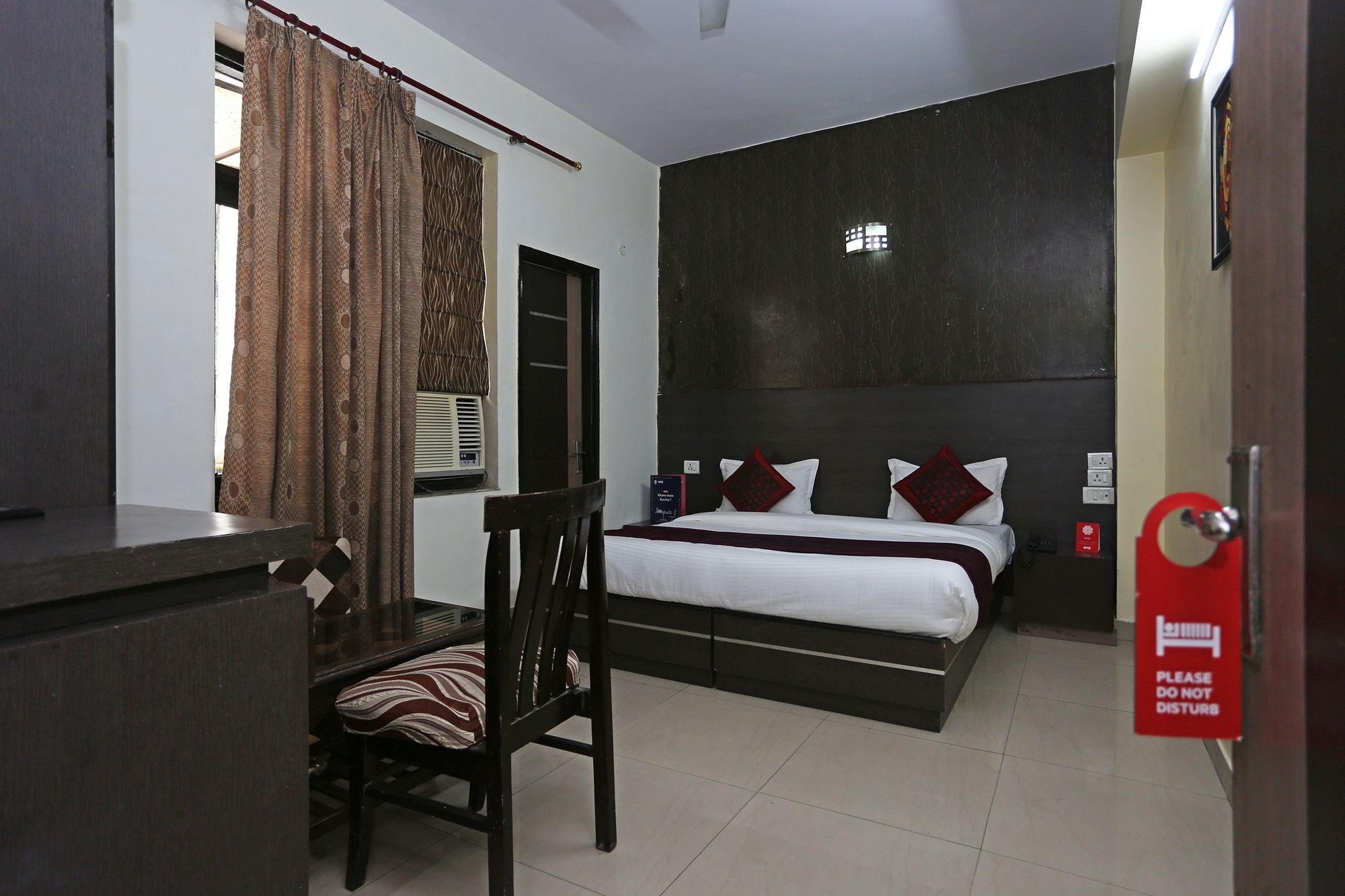Oyo 9601 Hotel Sunshine Residency Castle Noida Kültér fotó